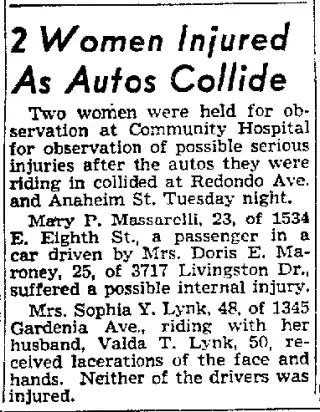 other Newspaper clipping from Sep 10, 1952 5770424