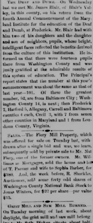 other Newspaper clipping from Jun 27, 1873 5770441