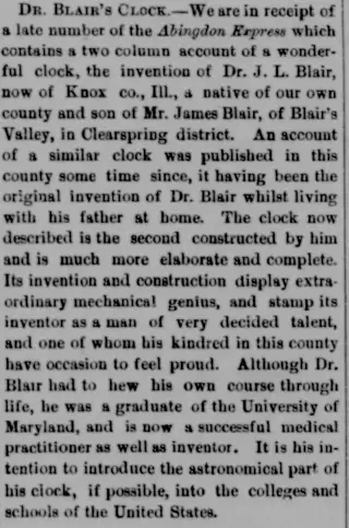 other Newspaper clipping from Jun 27, 1879 5770444