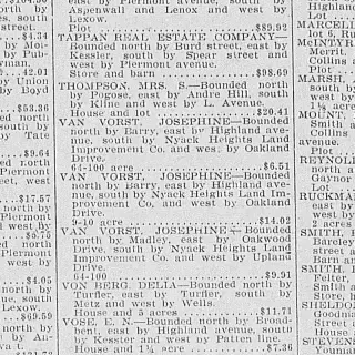 other Newspaper clipping from Oct 14, 1911 5770448