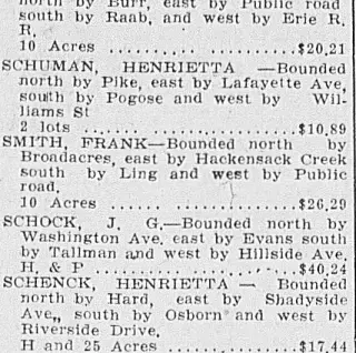 other Newspaper clipping from Jul 15, 1916 5770450