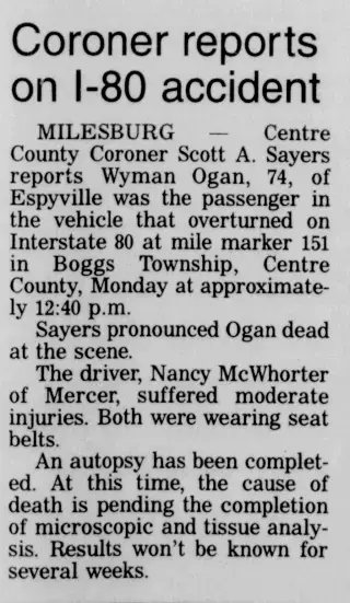 other Newspaper clipping from Oct 5, 2011 5770487