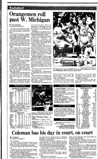 other Newspaper clipping from Dec 22, 1988 5770488