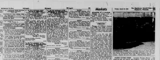 other Newspaper clipping from Apr 19, 1946 5770505