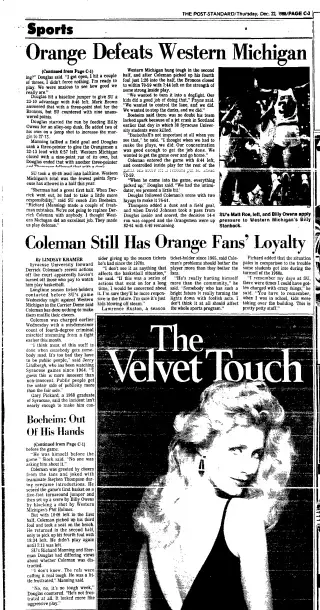other Newspaper clipping from Dec 22, 1988 5770528