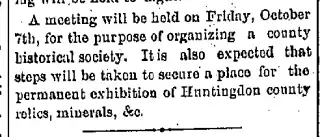 other Newspaper clipping from Sep 29, 1887 5770540