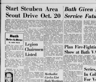 other Newspaper clipping from Oct 4, 1959 5770542