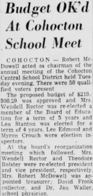 other Newspaper clipping from Jul 19, 1959 5770543