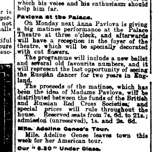 other Newspaper clipping from Oct 8, 1914 5770551
