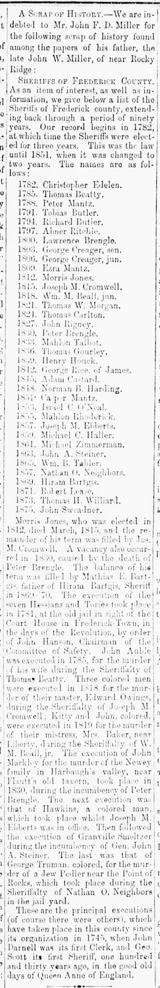 other Newspaper clipping from Dec 31, 1875 5770568