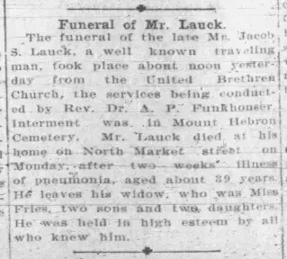 other Newspaper clipping from Mar 12, 1908 5770569