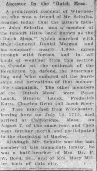 other Newspaper clipping from Mar 13, 1908 5770575