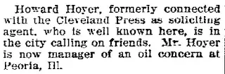other Newspaper clipping from Aug 13, 1904 5770576