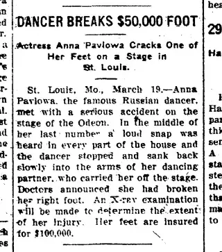 other Newspaper clipping from Mar 19, 1914 5770577