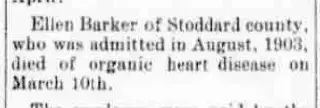 other Newspaper clipping from Mar 15, 1907 5770593