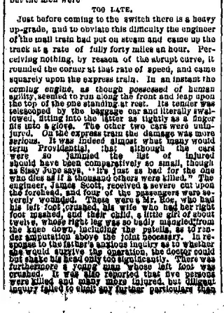 other Newspaper clipping from Jul 5, 1872 5770598