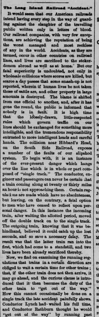 other Newspaper clipping from Jul 6, 1872 5770616