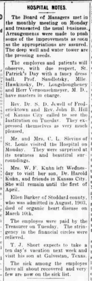 other Newspaper clipping from Mar 15, 1907 5770620