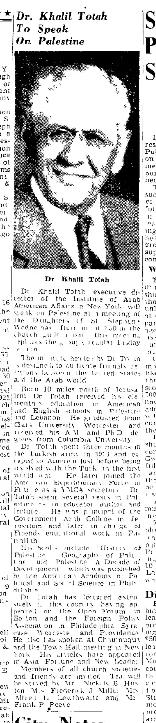 Political Newspaper clipping from Dec 6, 1948 5770664