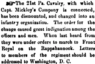 other Newspaper clipping from Jun 7, 1864 5770670