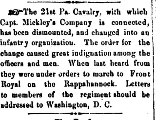 other Newspaper clipping from Jun 7, 1864 5770674