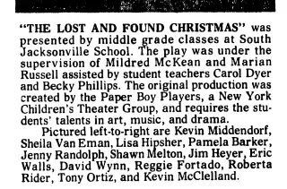 other Newspaper clipping from Jan 6, 1971 5770700
