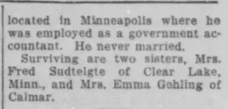 other Newspaper clipping from Nov 6, 1939 5770709