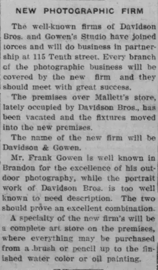other Newspaper clipping from Oct 26, 1911 5770710