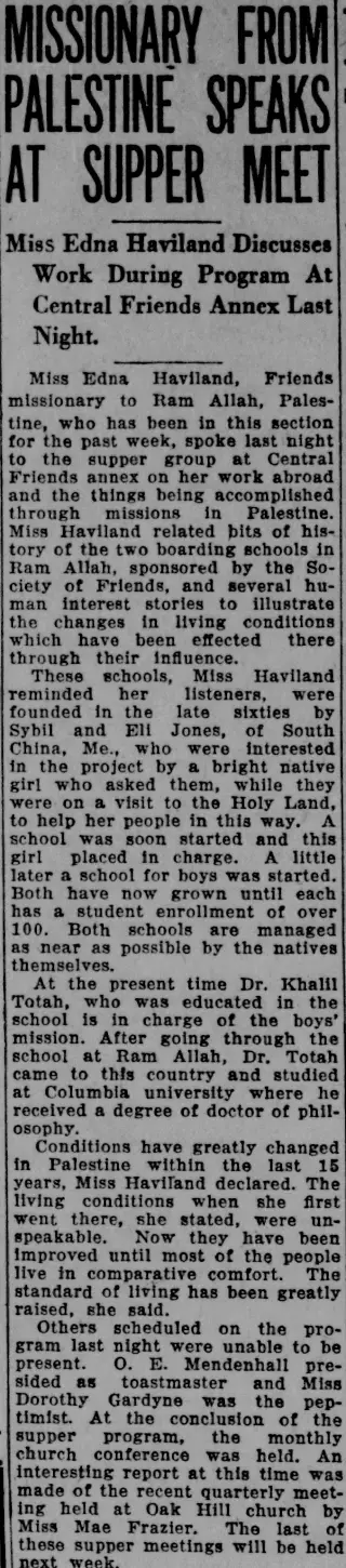 Political Newspaper clipping from Mar 22, 1928 5770726