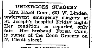 other Newspaper clipping from Feb 12, 1949 5770731