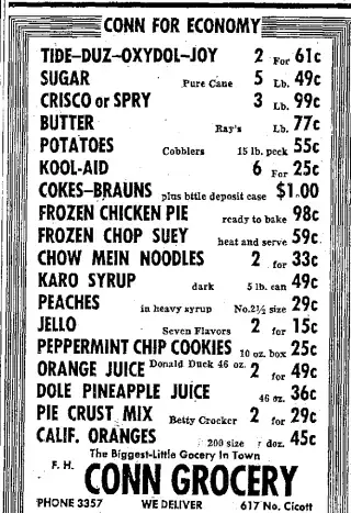 other Newspaper clipping from Aug 9, 1951 5770738