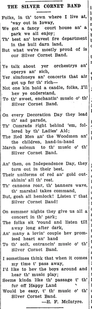 other Newspaper clipping from Apr 1, 1915 5770865