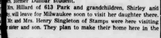 other Newspaper clipping from Aug 3, 1951 5770869