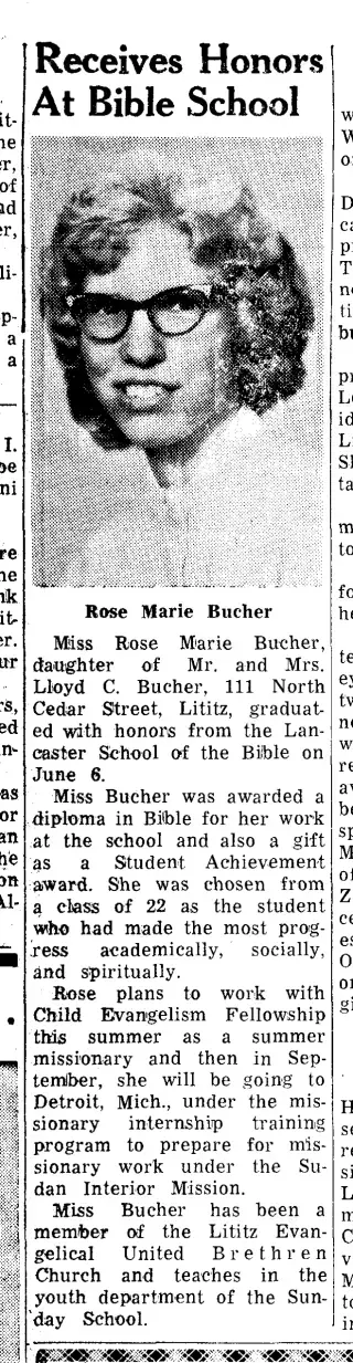 other Newspaper clipping from Jun 10, 1965 5770870