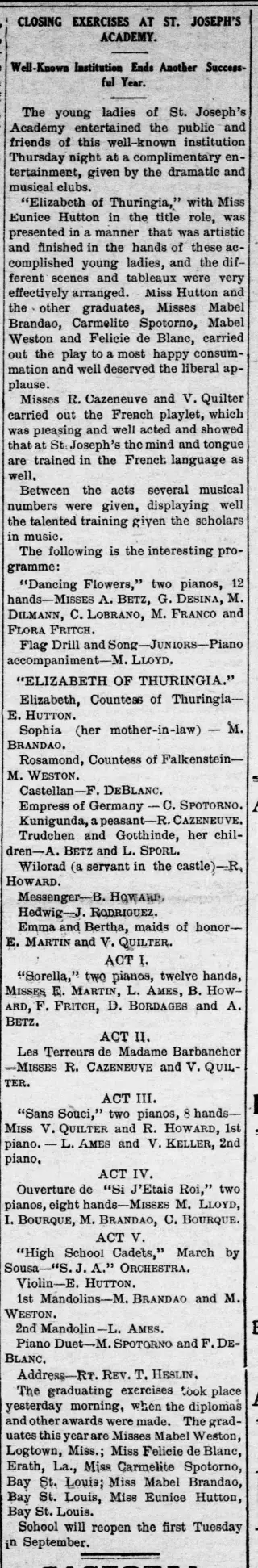other Newspaper clipping from Jun 22, 1907 5770872