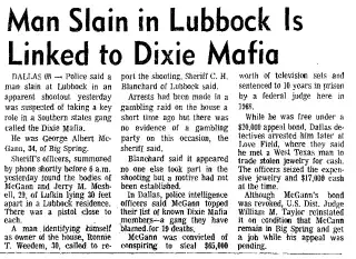 other Newspaper clipping from Sep 30, 1970 5770878