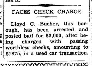 other Newspaper clipping from Aug 16, 1951 5770880