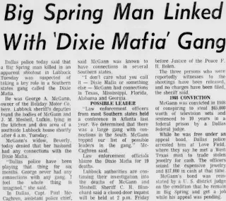 other Newspaper clipping from Sep 30, 1970 5770913