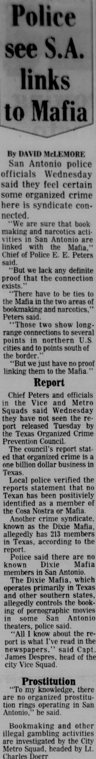 other Newspaper clipping from Aug 28, 1975 5770917