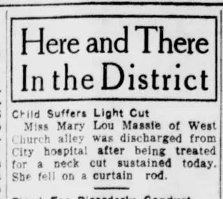 other Newspaper clipping from Aug 4, 1938 5770919