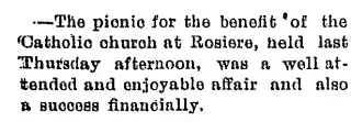 other Newspaper clipping from Jul 7, 1910 5770922