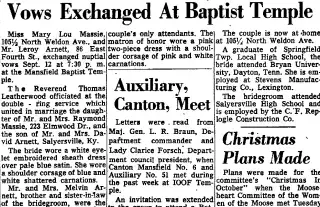 other Newspaper clipping from Sep 17, 1959 5770923