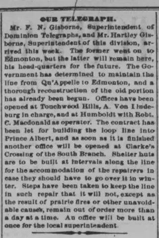 other Newspaper clipping from Sep 29, 1883 5770932