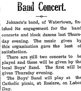 other Newspaper clipping from Sep 3, 1931 5770935
