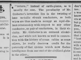 other Newspaper clipping from Jun 5, 1884 5770937
