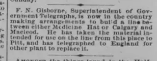 other Newspaper clipping from Apr 23, 1885 5770944
