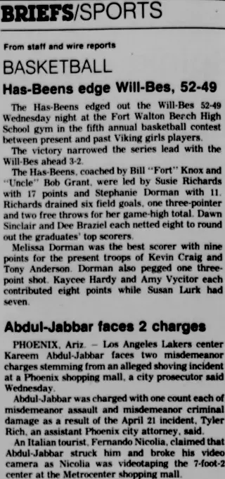 other Newspaper clipping from Jul 28, 1980 5770948