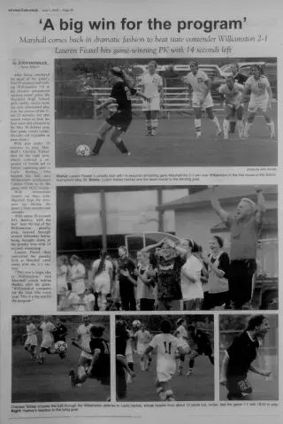 other Newspaper clipping from Jun 1, 2013 5770987