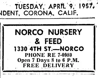 other Newspaper clipping from Apr 9, 1957 5771000
