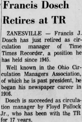 other Newspaper clipping from Feb 20, 1971 5771016